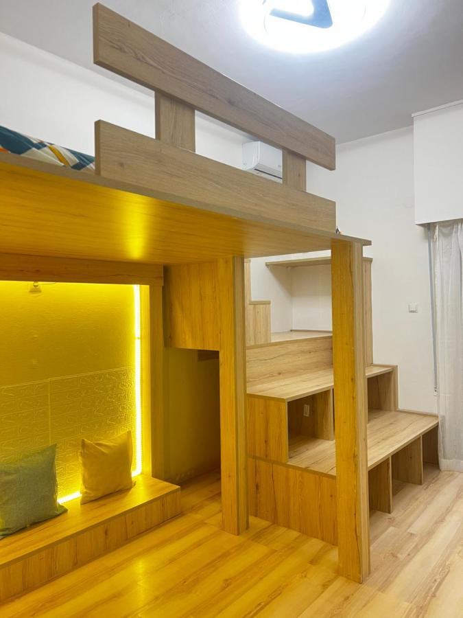 一线海景房seaview Apartment Artemida  Exterior foto